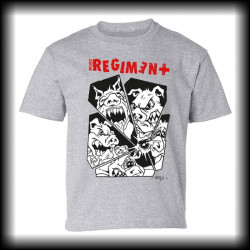 POST REGIMENT "Pigs" (grey)...