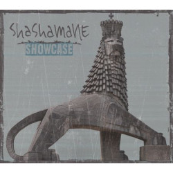SHASHAMANE “Showcase” 2xCD