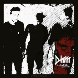DHM "Notatki z podziemia" LP