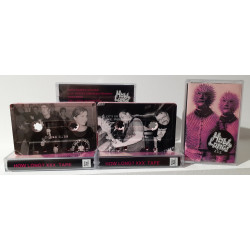 HOW LONG? "XXX"  CASS