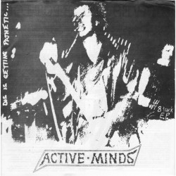 ACTIVE MINDS "Dis is...