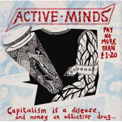ACTIVE MINDS "Capitalism is...