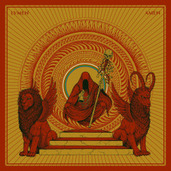 LVMEN "Amen" LP (repress,...