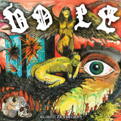 VOLE "Slibuji za všechny" LP