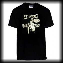 Angelic Upstarts - t-shirt