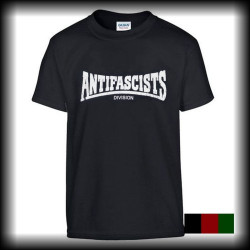 Antifascist Division - t-shirt