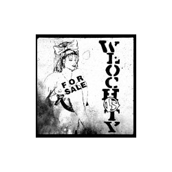 WŁOCHATY ”For Sale” LP...