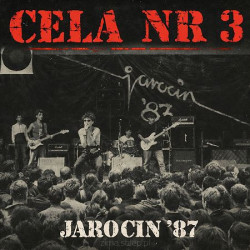 CELA NR 3 “Jarocin ’87” LP