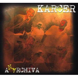 KARCER "Anarchiva" LP