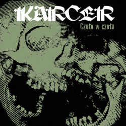KARCER "Czolo w czolo" CD