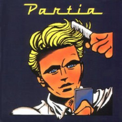 PARTIA "Partia" CD