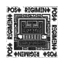 POST REGIMENT s/t  LP...
