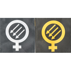 naszywka - feminist...