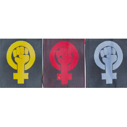 naszywka - feminist